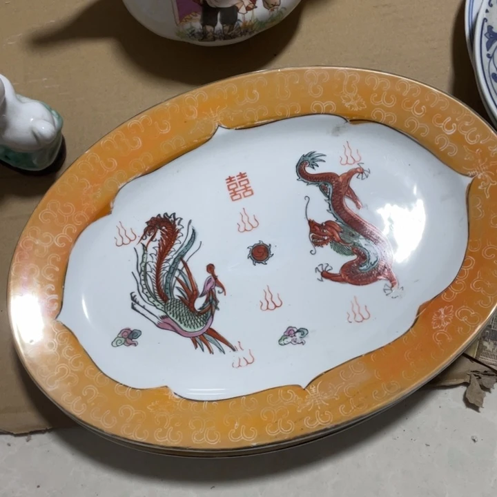 紫砂茶壶陶瓷艺术摆件