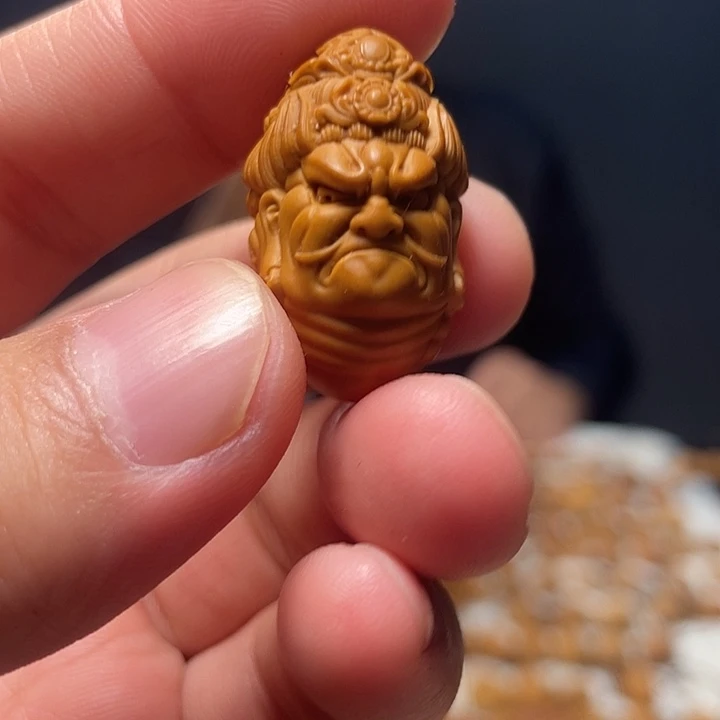 橄榄核吊坠橄榄核