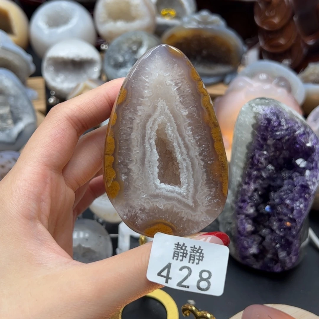 未镶嵌大型摆件（非配饰）水晶?**?428