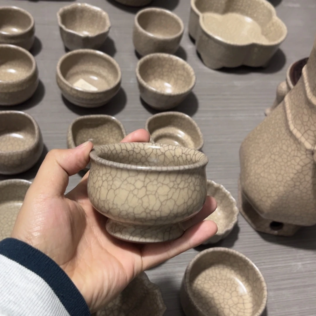 陈卫星 龙纹宋影 京墨杯