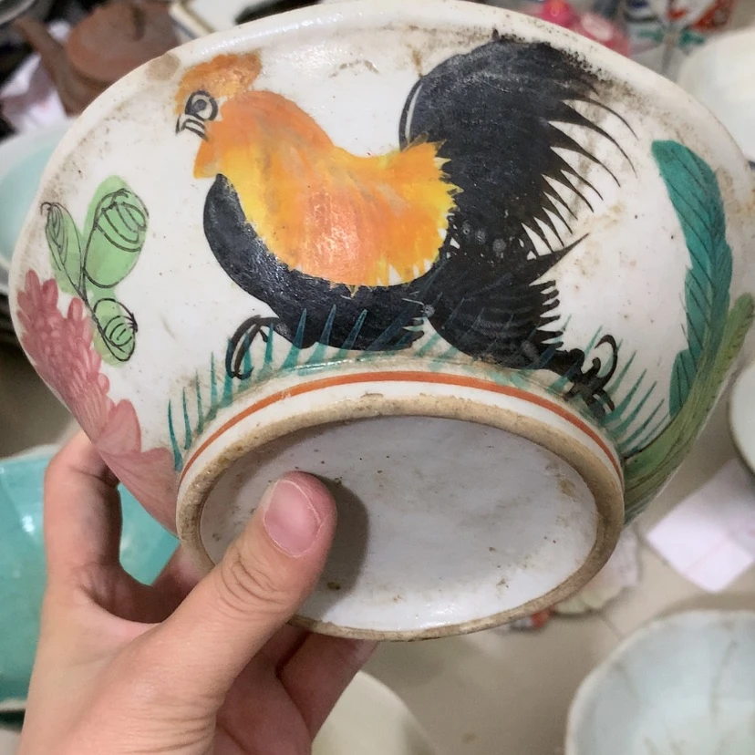 【闪购商品】青花瓷施*