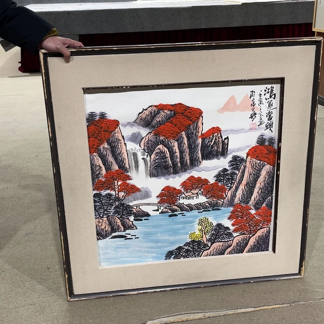 国画可口可乐公司在公司推出的一款