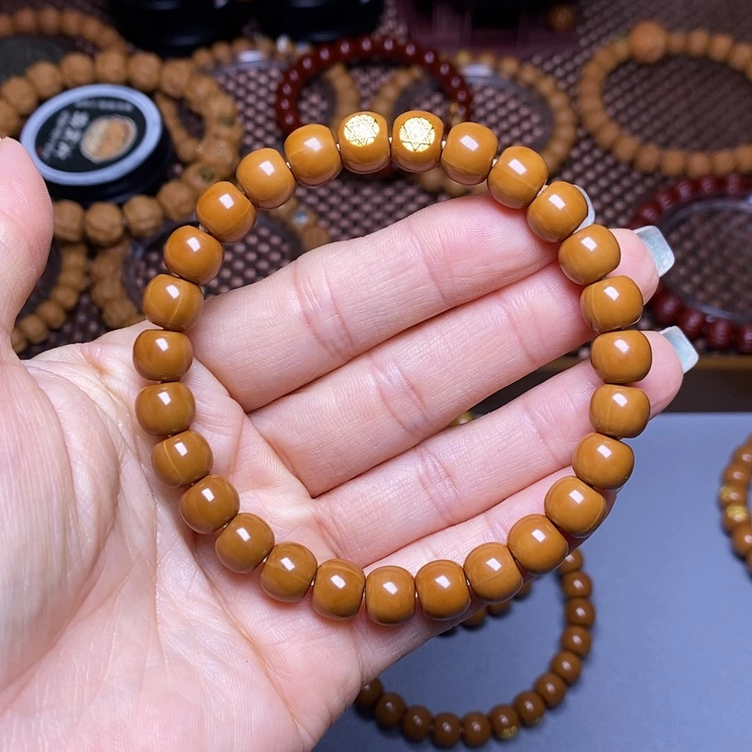猴头核桃手串双标毕业超小老型全品