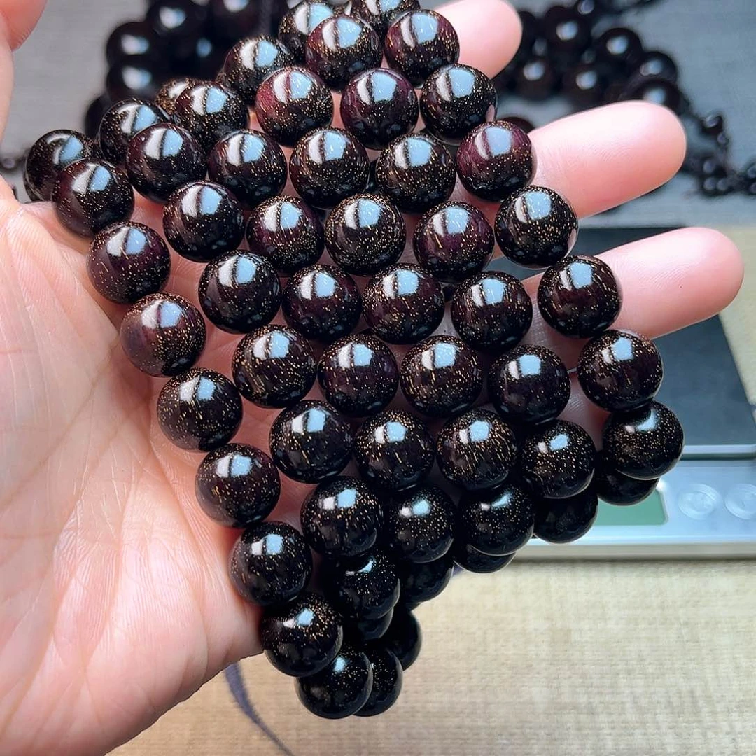 檀香紫檀（小叶紫檀）1.2 108颗 满星