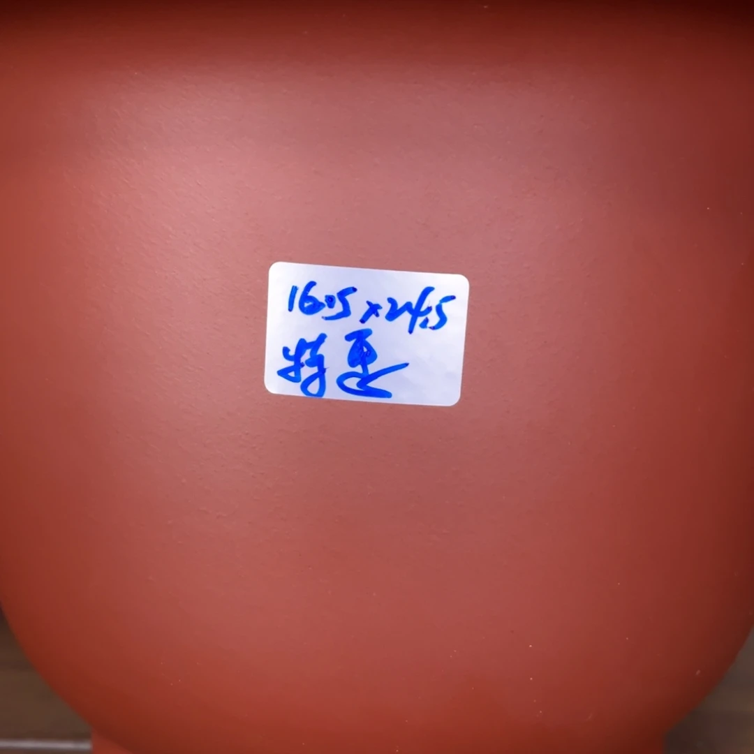 晓***荷高温正宗手工花盆
