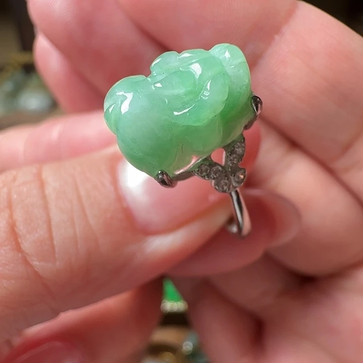 翡翠未镶嵌手镯翡翠99