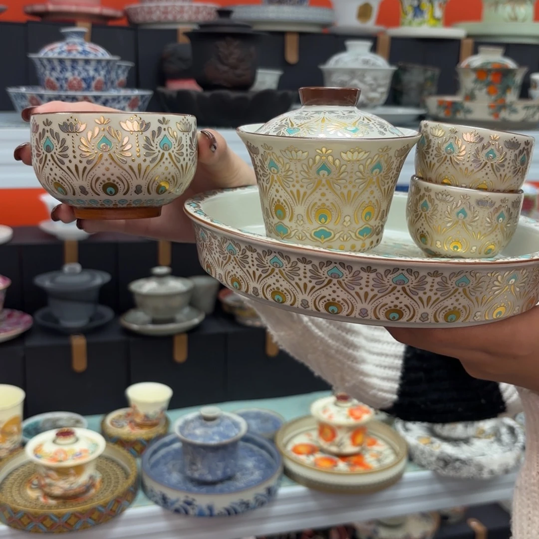 高端大气中透气效果最