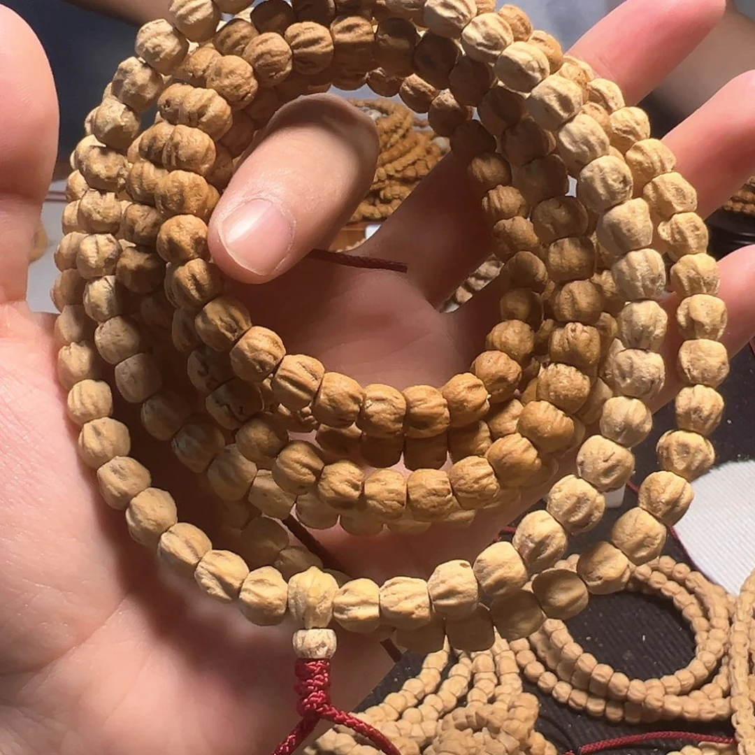 顾***颜柏香籽/百香籽手串