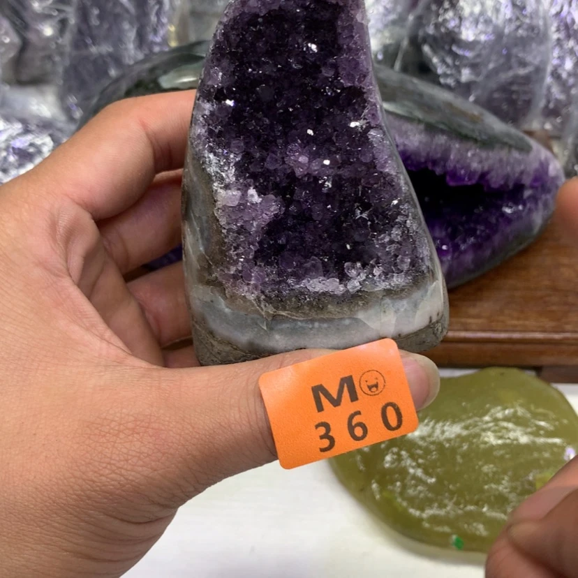 【闪购商品】水晶大型摆件（非配饰）未镶嵌