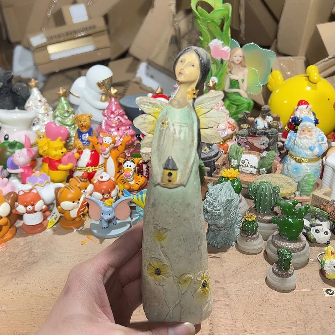 树脂树脂材质盆盆罐罐