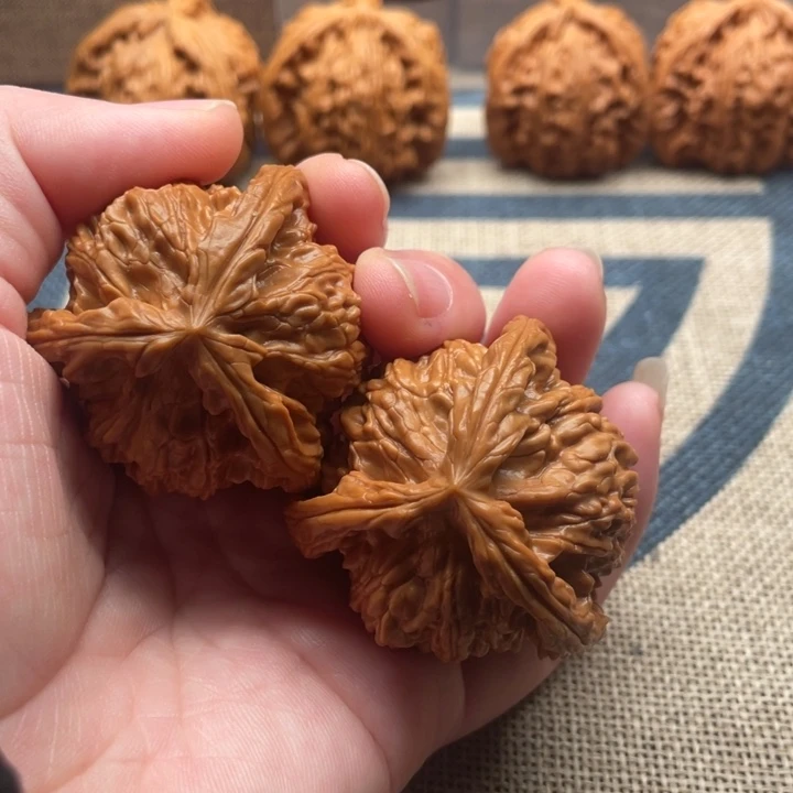 无***s核桃白狮子42核桃