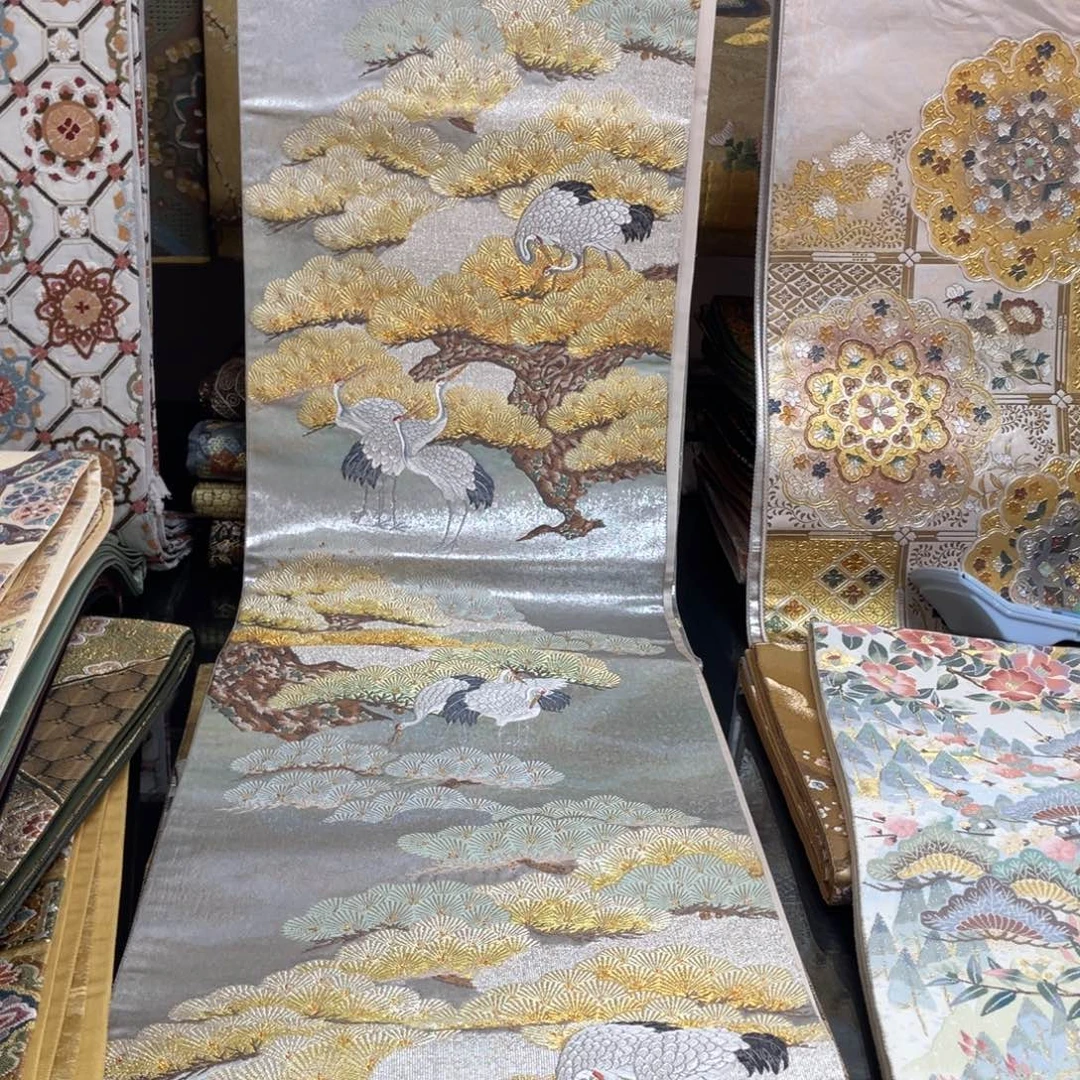 织绣唐锦西阵织32