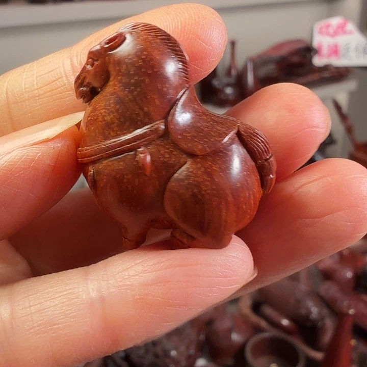 檀香紫檀（小叶紫檀）