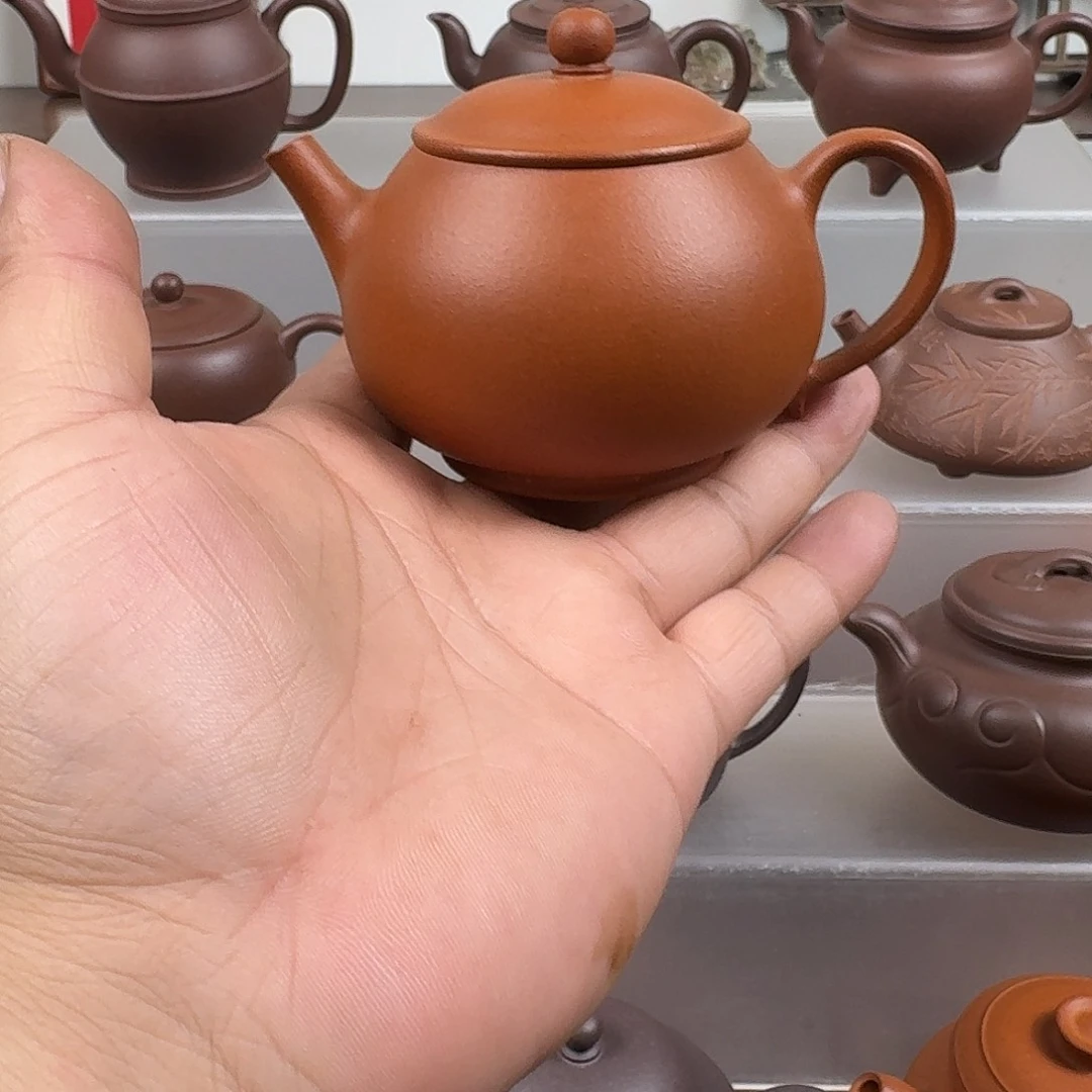 茶壶紫砂宜兴紫砂