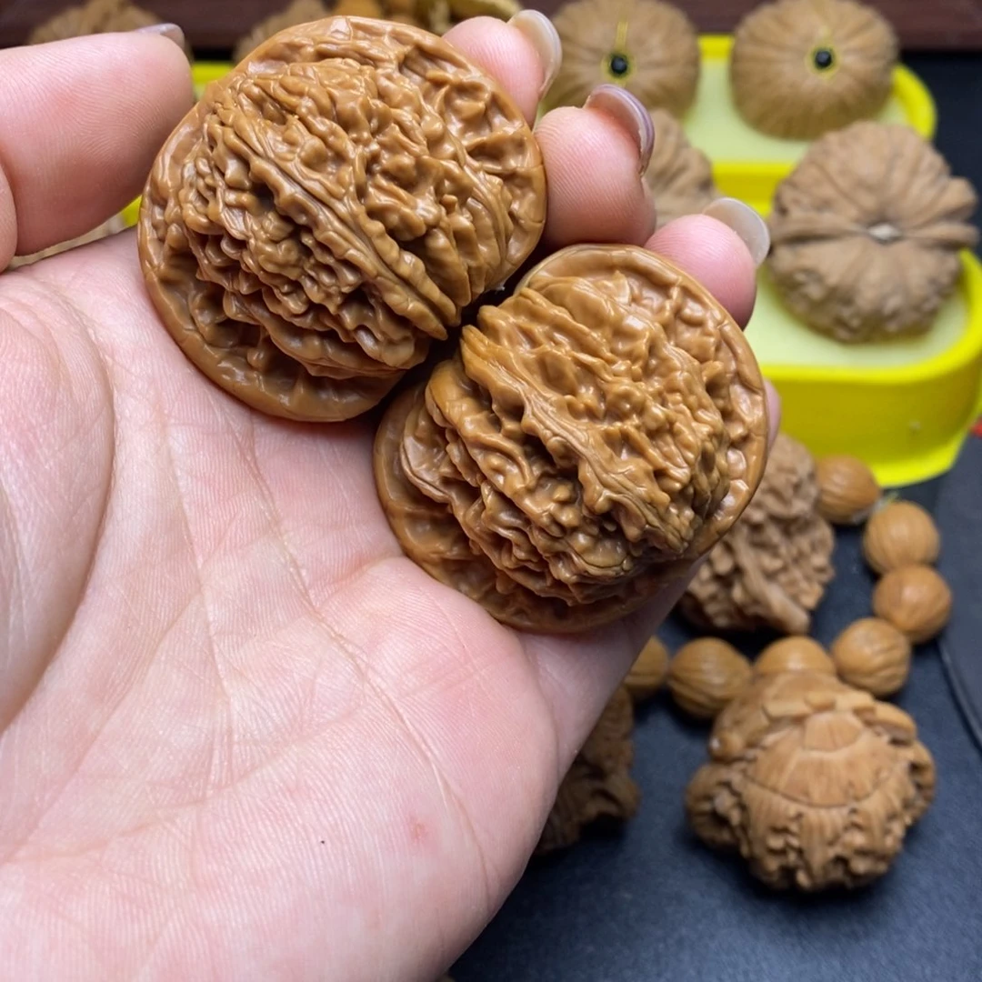 手串/手链核桃四座楼45尺有修
