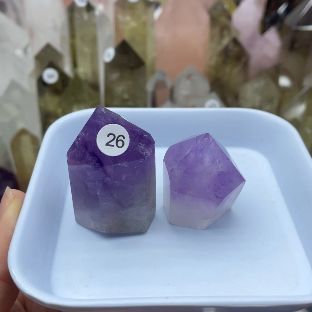 水晶珠宝半成品未镶嵌26