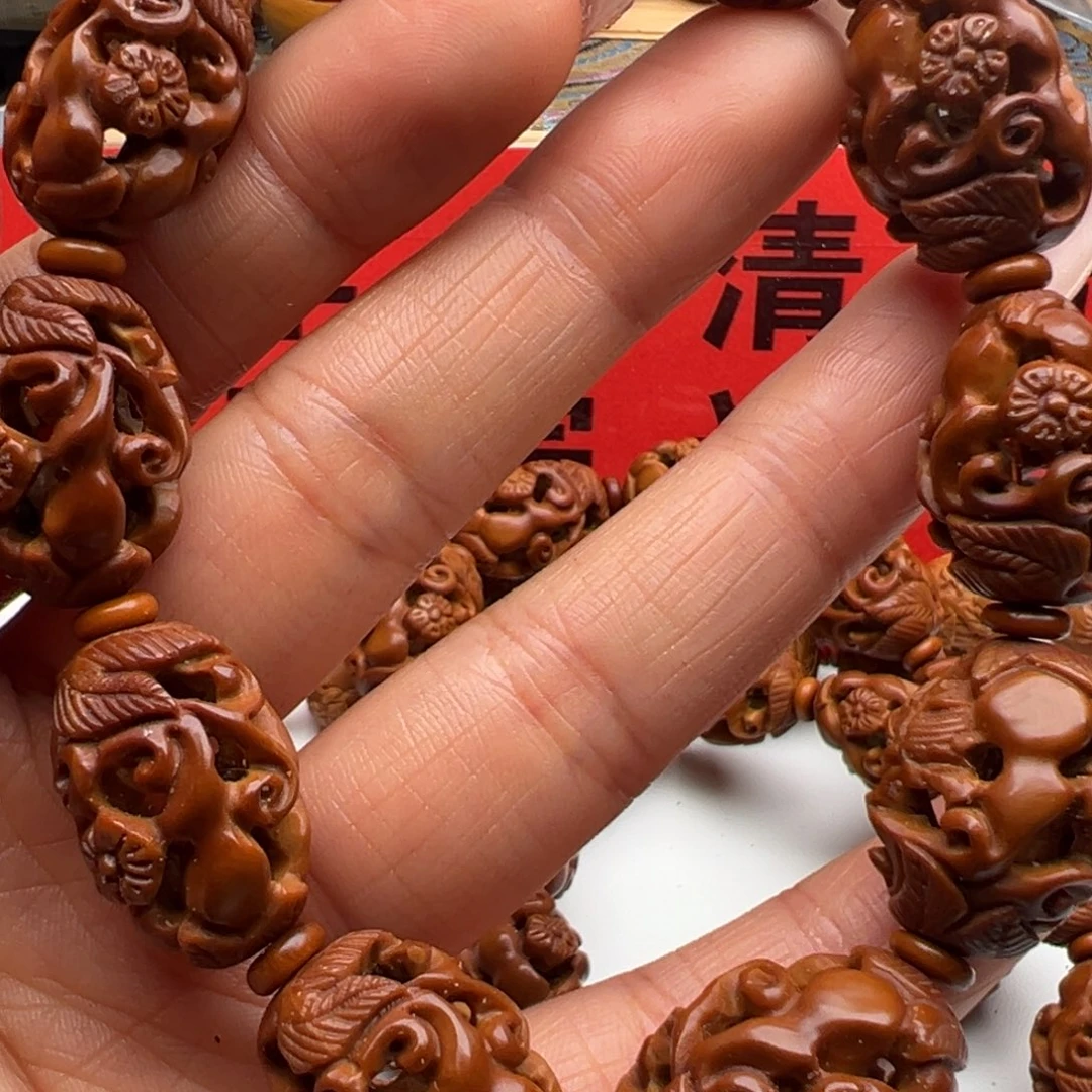 橄榄核手串/手链橄榄核