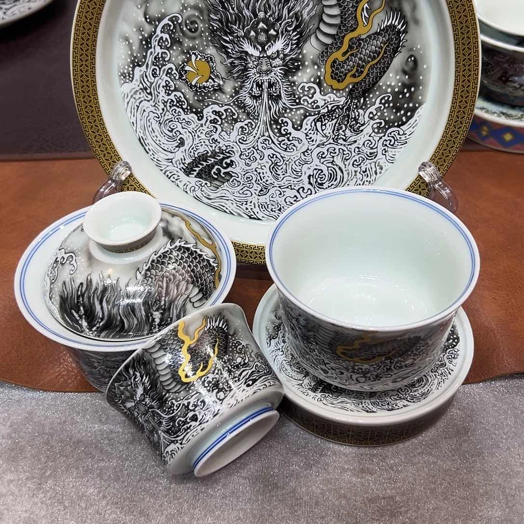 摆件景德镇陶瓷艺术