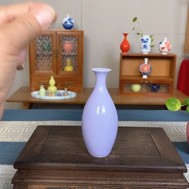摆件景德镇瓷器研究与创作