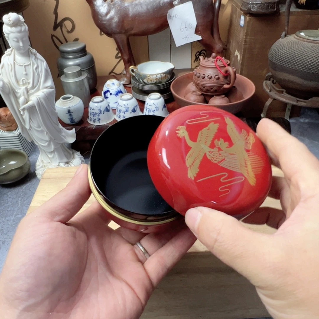 中古杂项默认微瑕，放漏