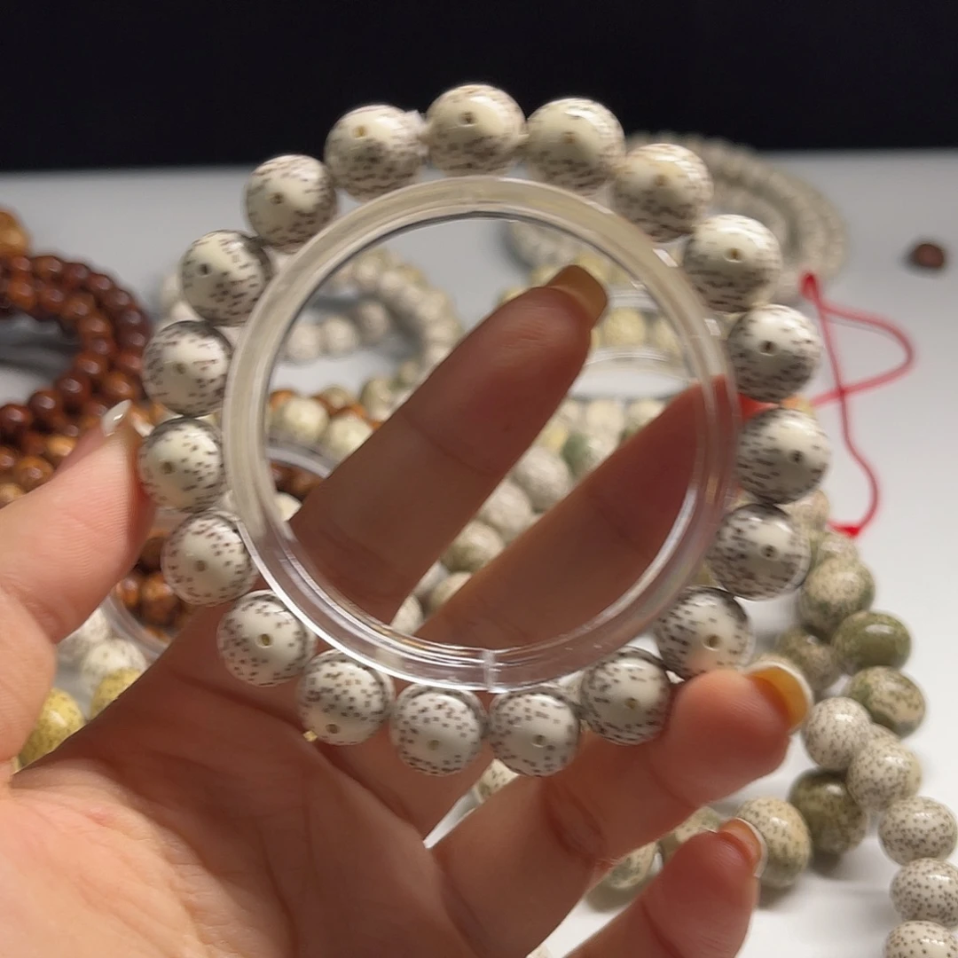 星月菩提吊坠12圆珠