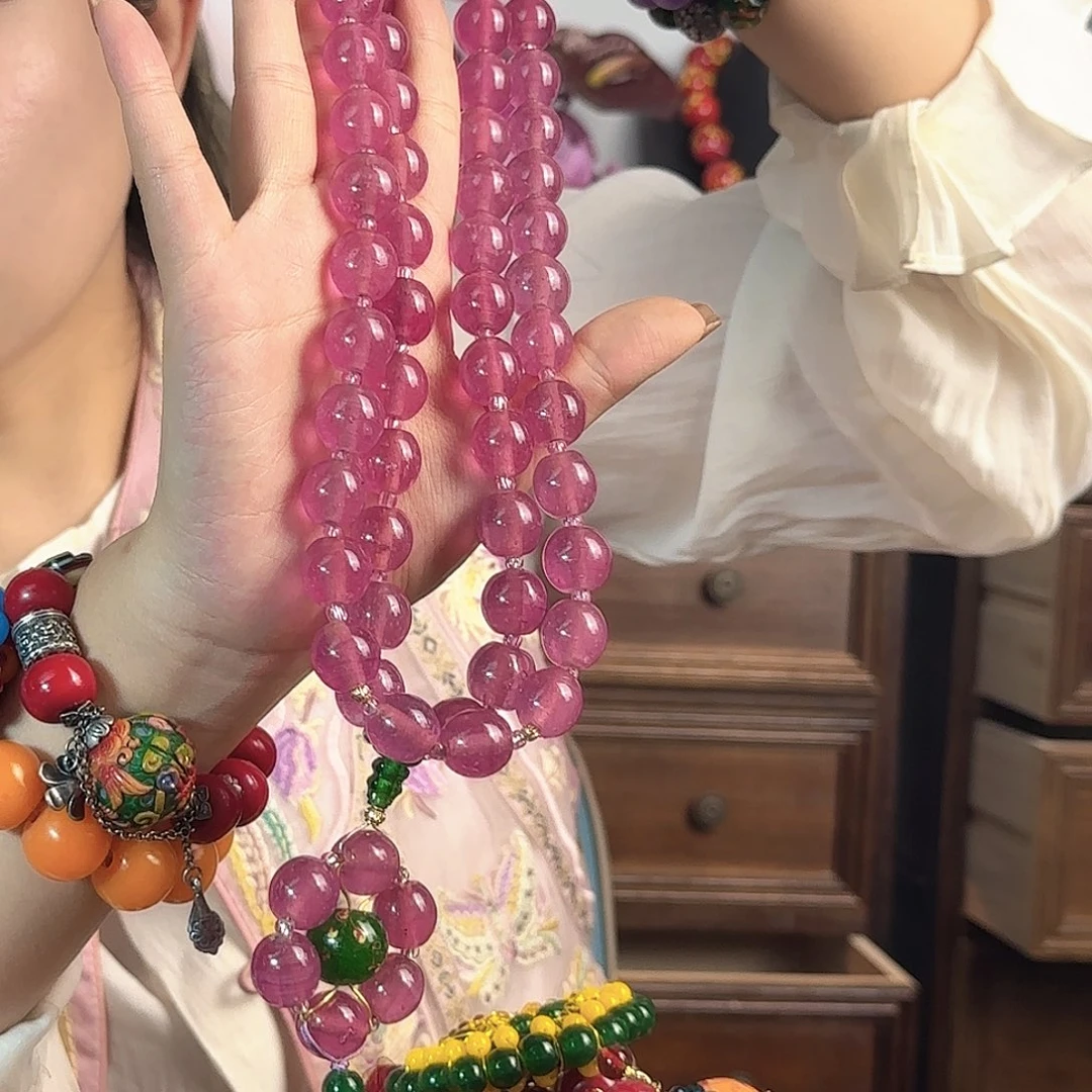 DIY琉璃老琉璃的故事是一个人的故事