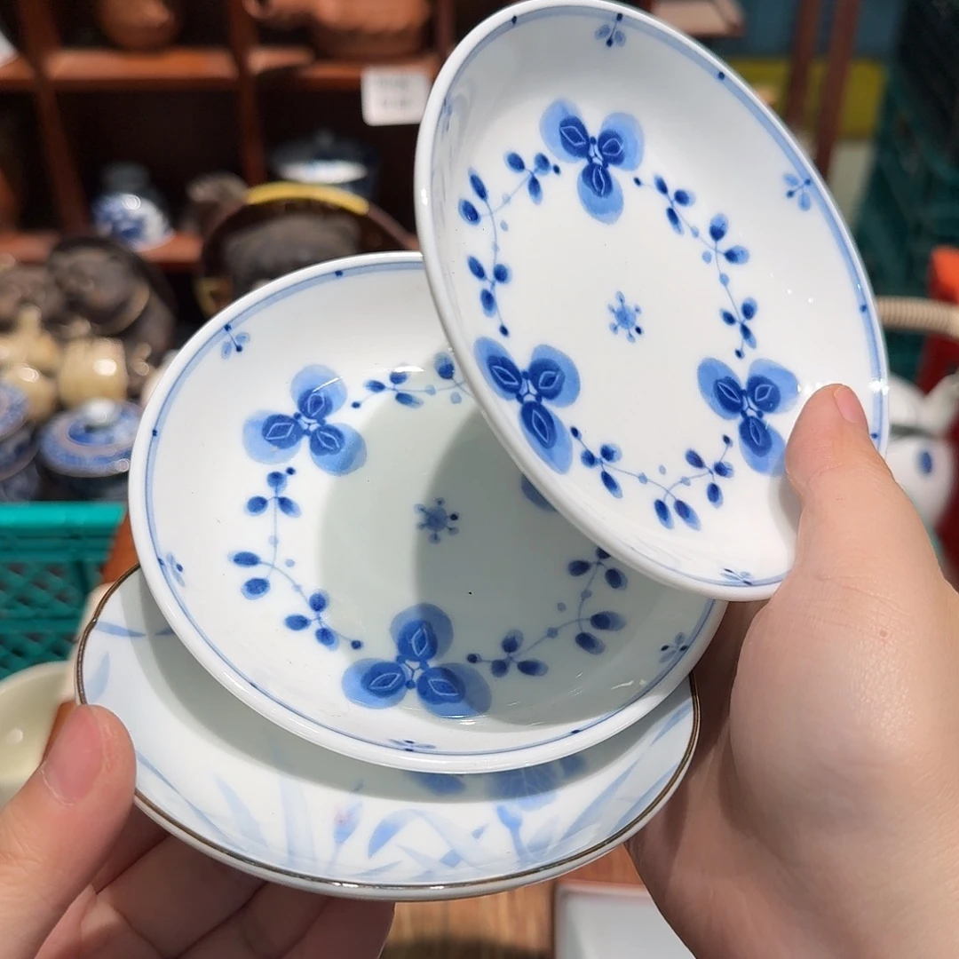 瓷片五十包邮 非全新