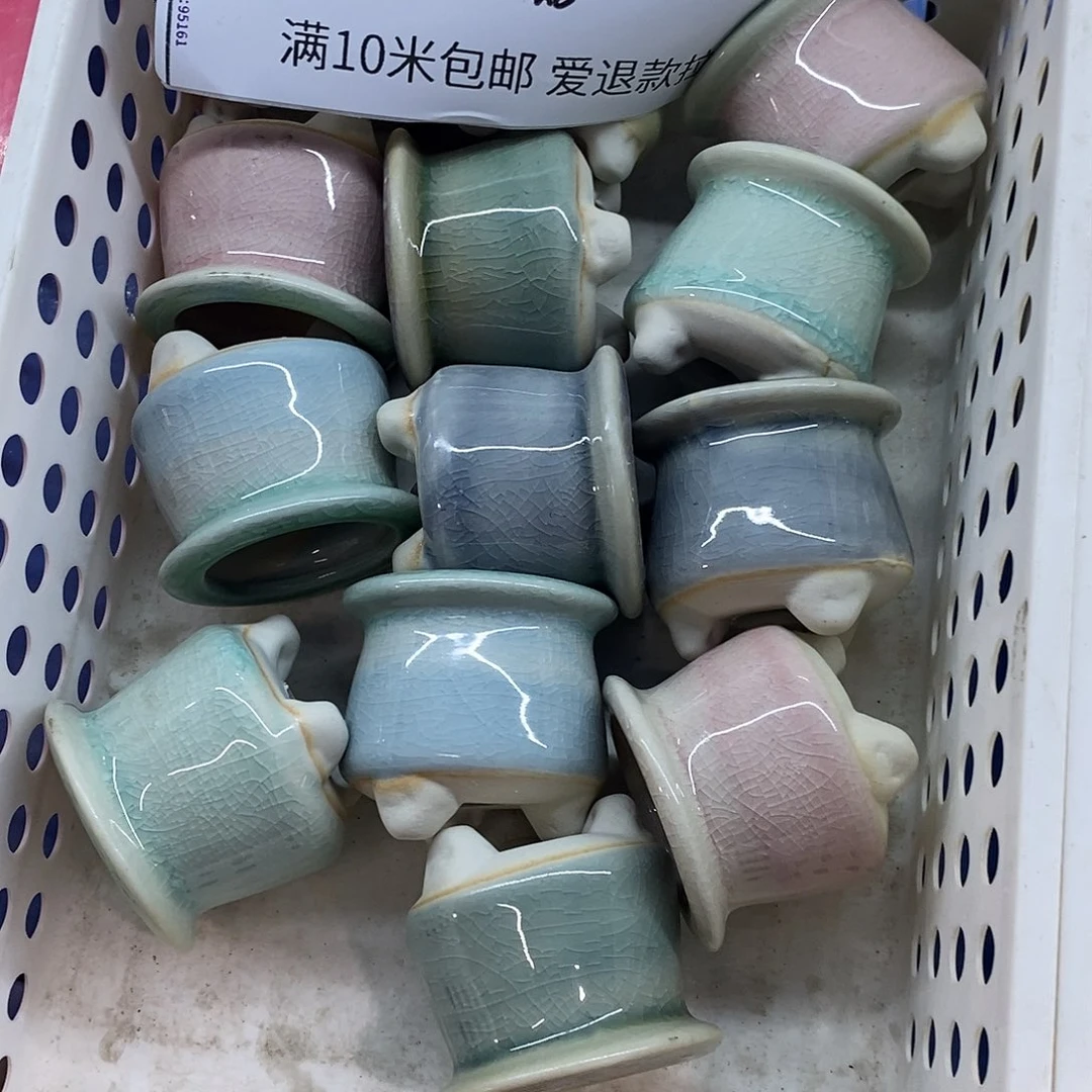 「满9.9米包邮」 4个浮力