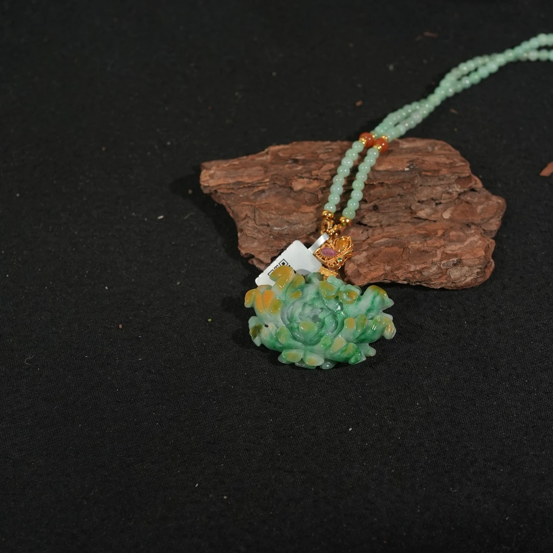 非金属锦纶吊坠 香港王老板-饰品吊坠k1307