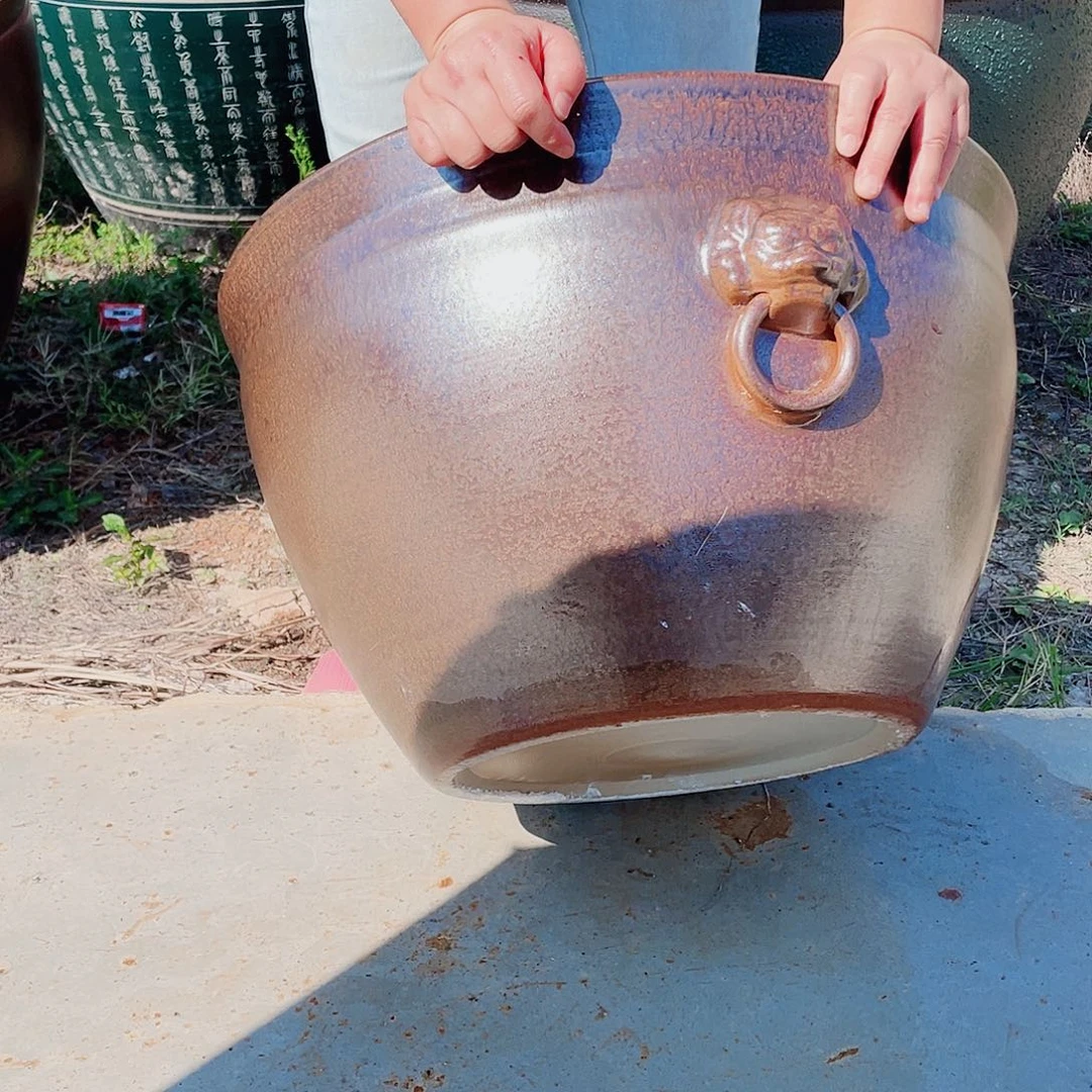 缸瓷器53高度32瓷器瓷器