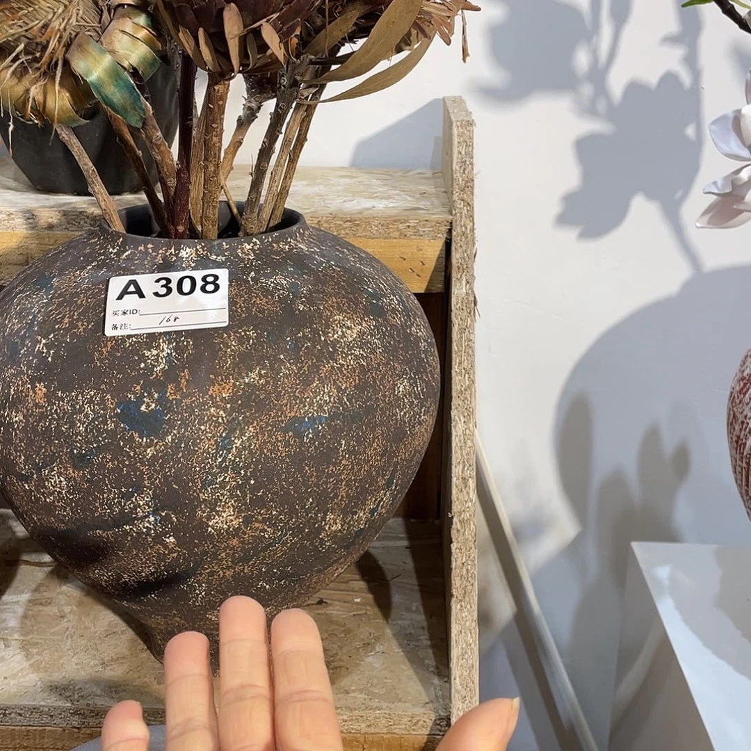 瓶景德镇陶瓷花瓶花器