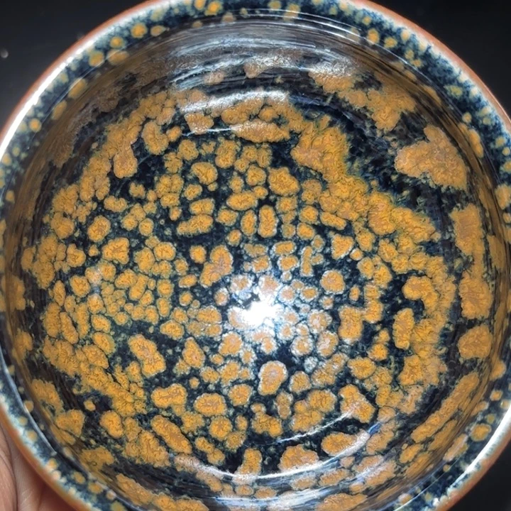 茶盏建盏高端主人杯福利