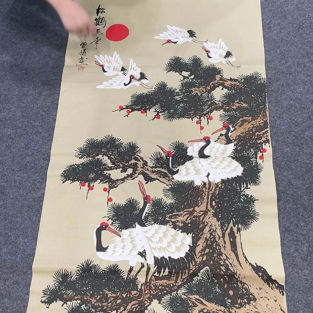 国画今天国画作品欣赏