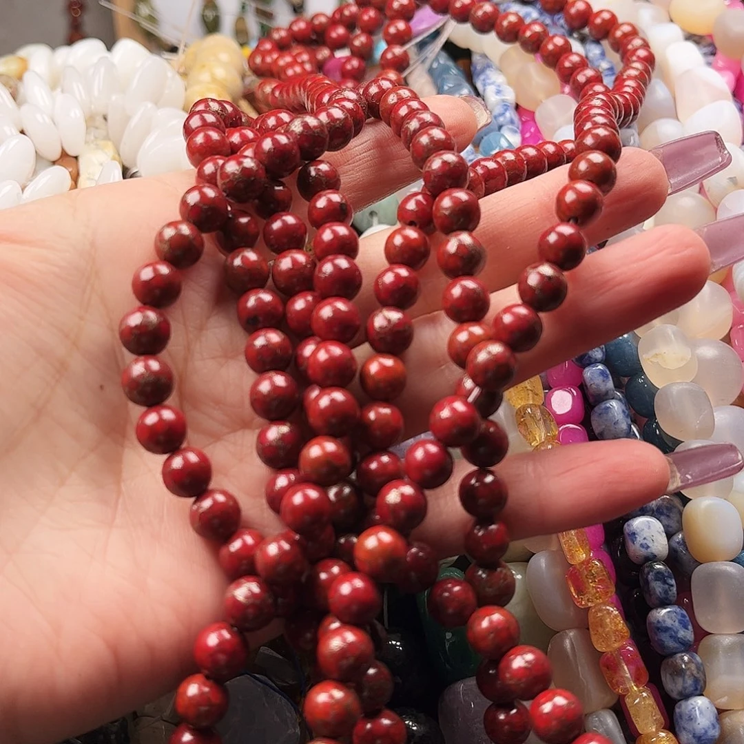 石英质玉珠宝奇石未镶嵌卡8