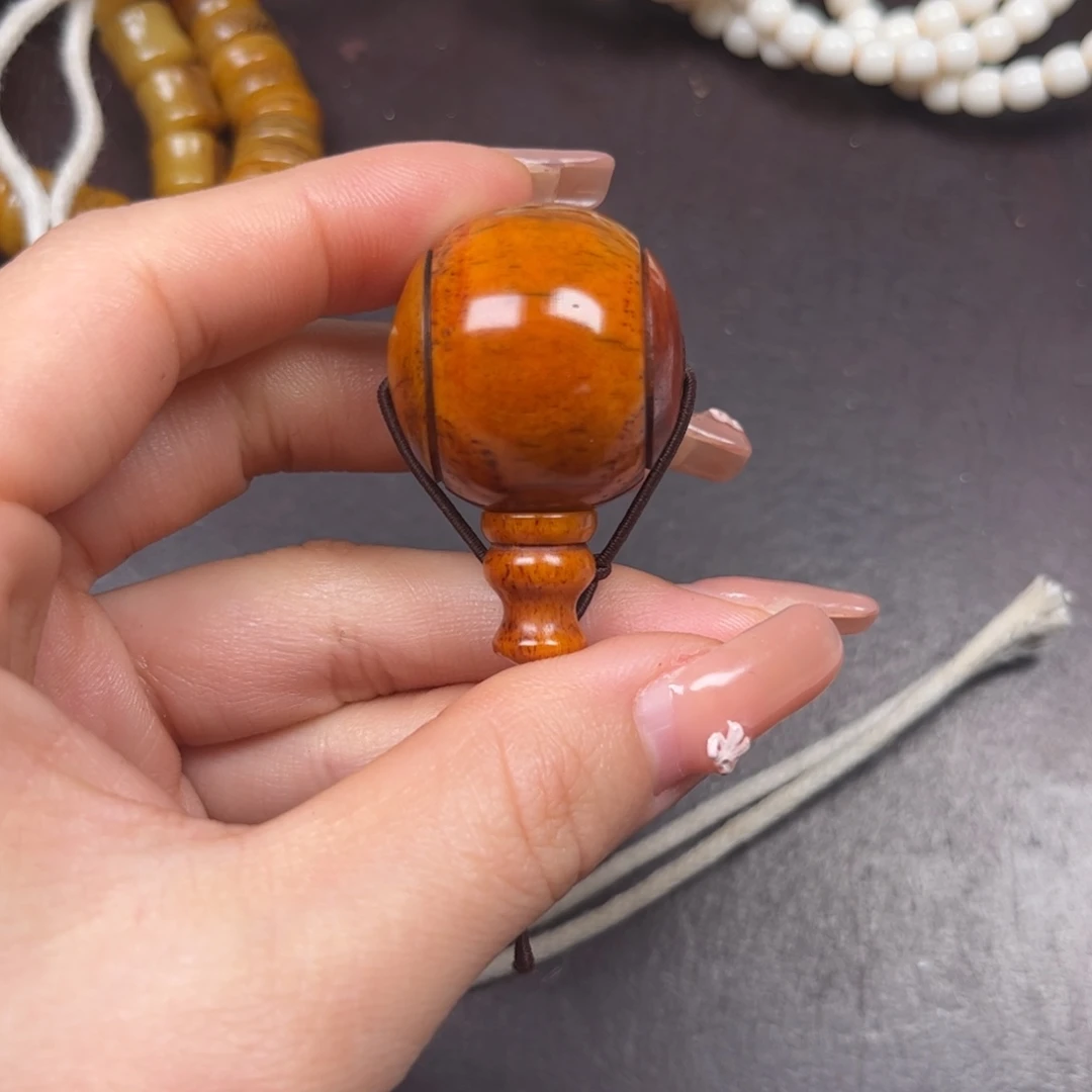 驼骨手串/手链编号102尺寸2.5