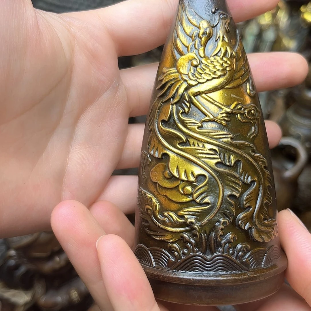 小杰精品铜器链接