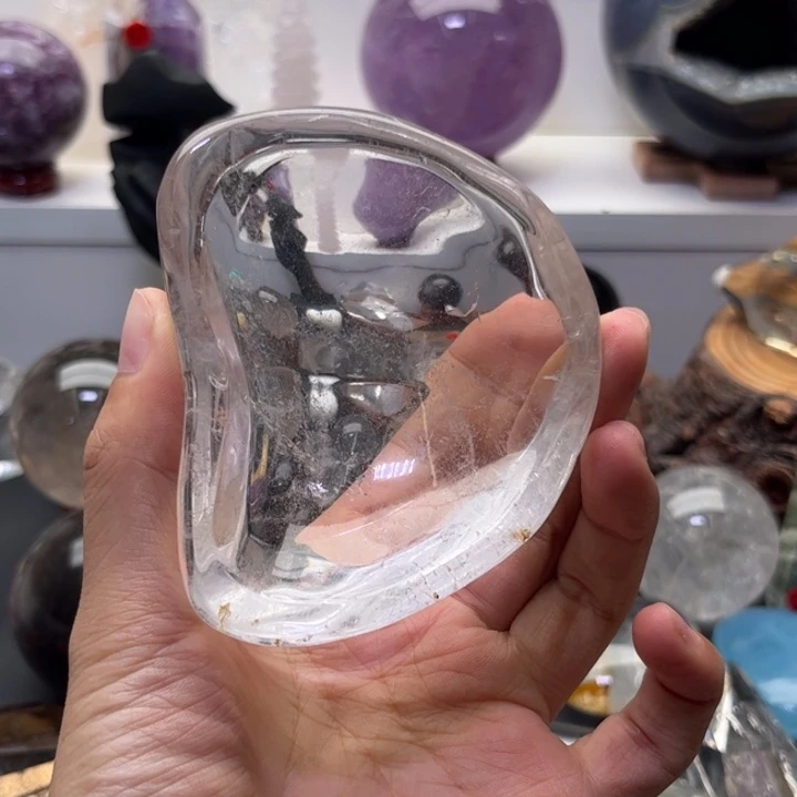 水晶未镶嵌大型摆件（非配饰）33