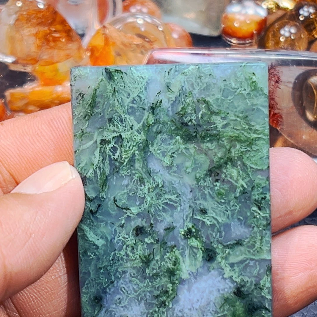 苹***…未镶嵌颈饰水晶水晶23