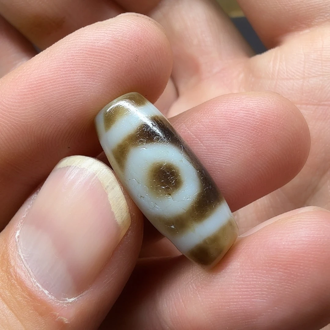 花岗石非金属漂漂亮亮的吊坠珠子8