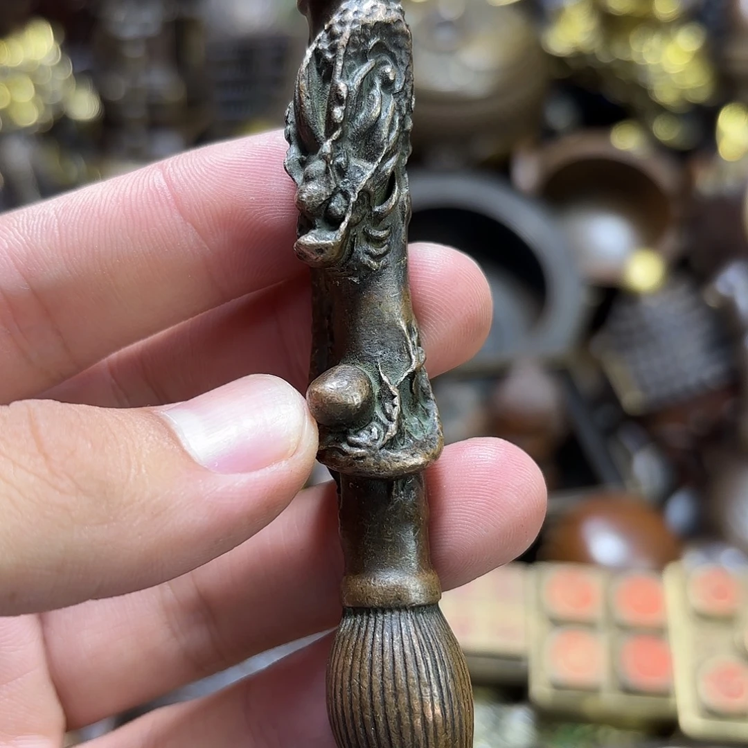 嘉嘉精品铜器摆件