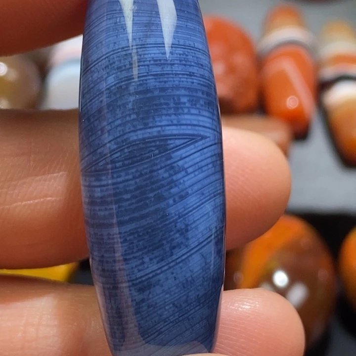 玛瑙/玉髓未镶嵌挂件