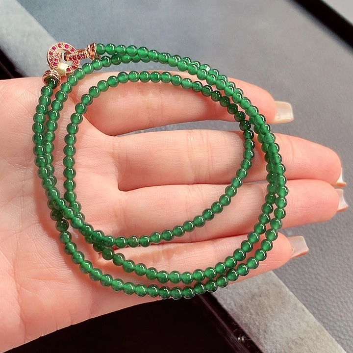 翡翠手链未镶嵌11111111111
