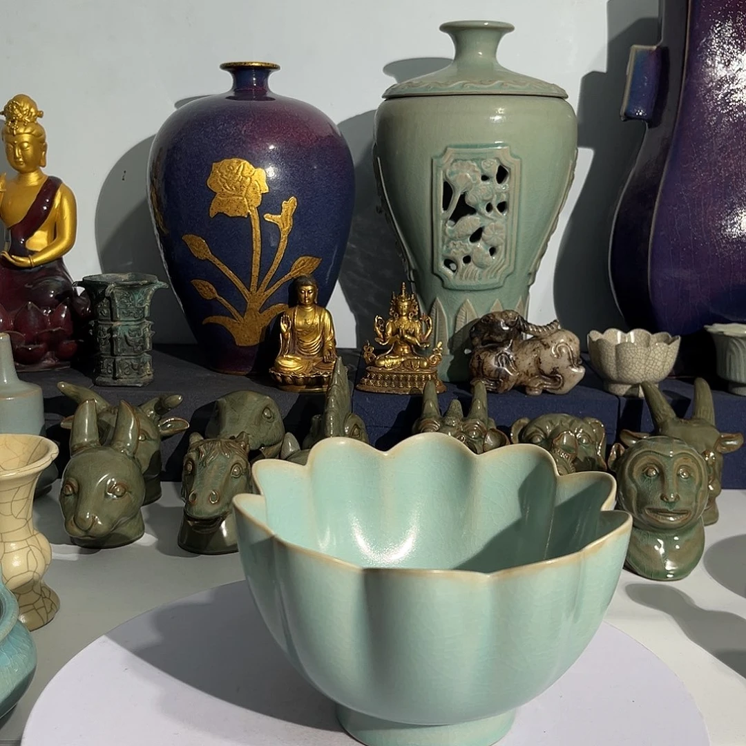 陶摆件摆件摆件摆件