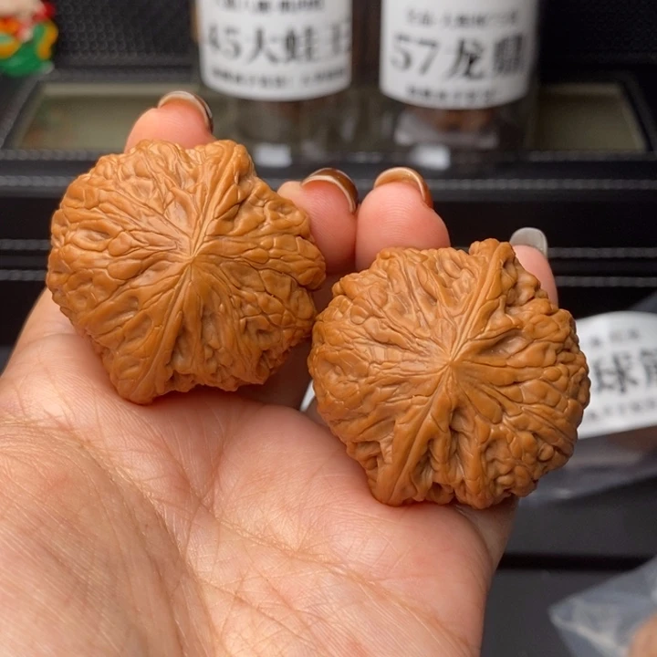 把件文玩核桃41铁锤