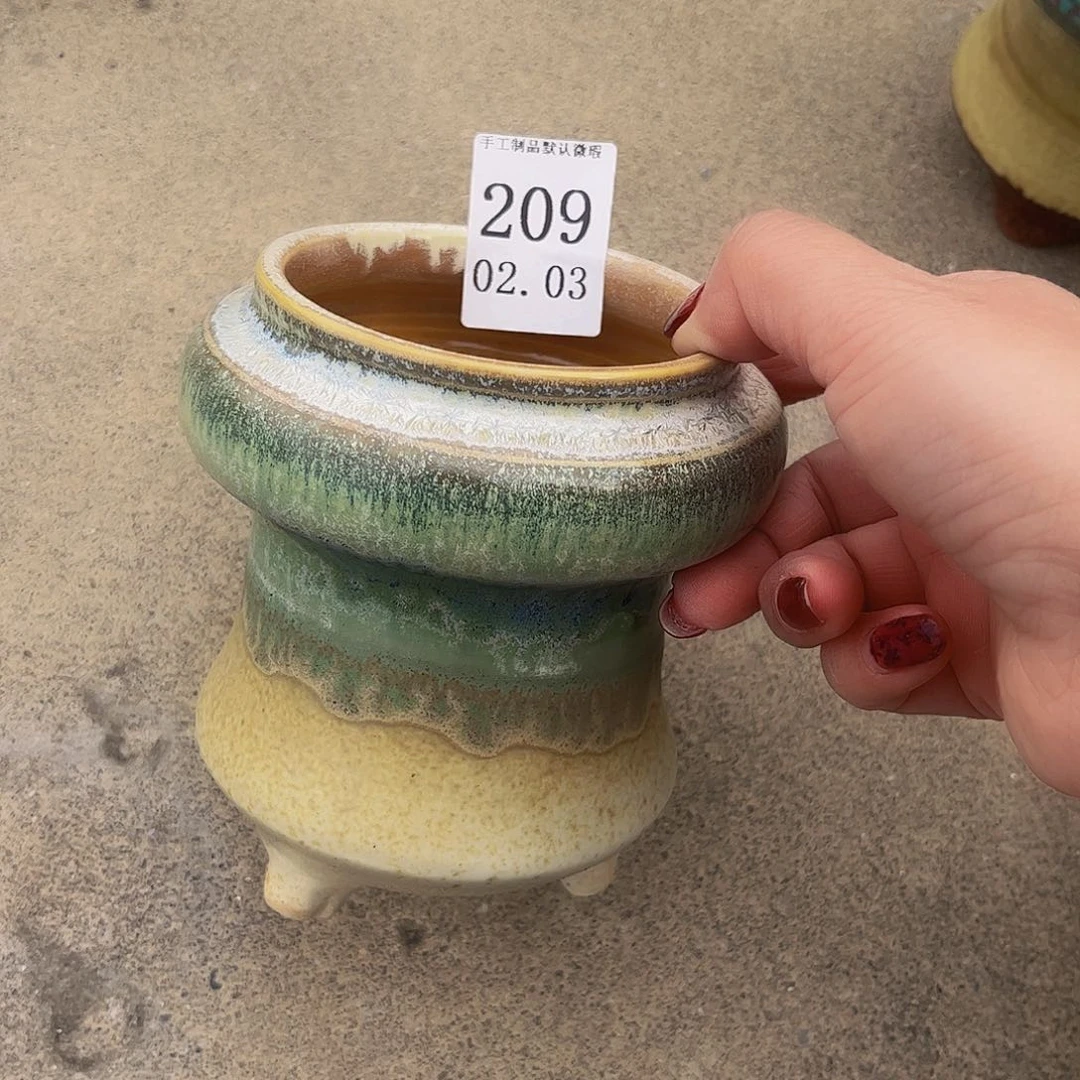 摆件景德镇陶瓷手工制作