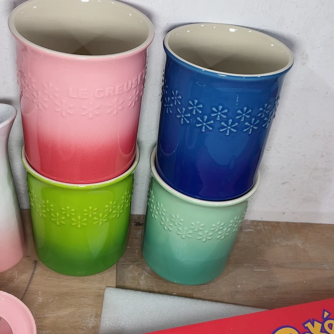 瓷片微瑕陶瓷餐具家用 两个