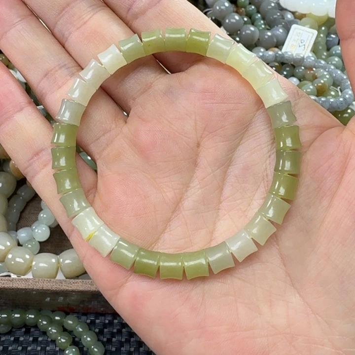 未镶嵌手链和田玉