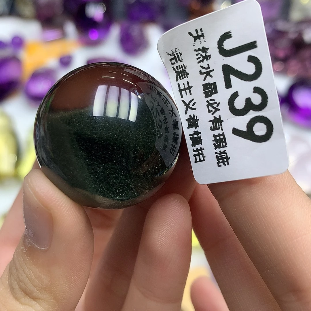 有***M未镶嵌珠宝半成品水晶2.8