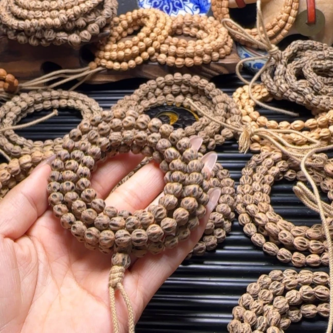 【闪购商品】吊坠柏香籽/百香籽k****制