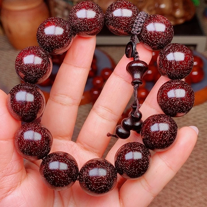 檀香紫檀（小叶紫檀）桃1.8